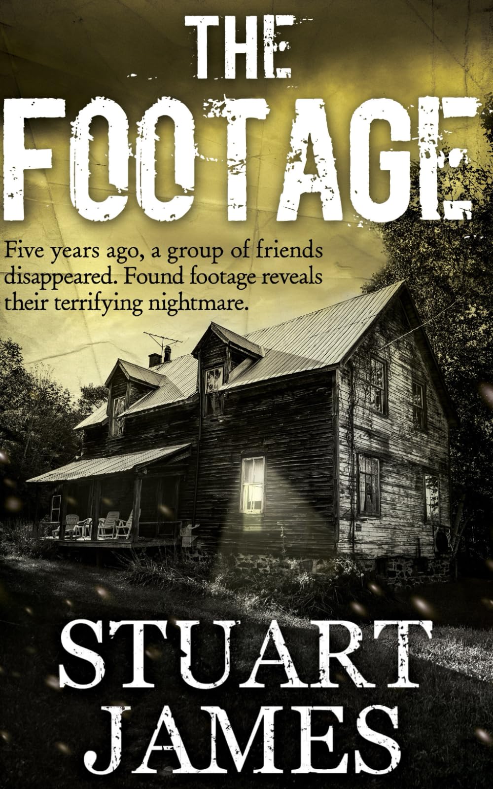 The Footage: A chilling psychological thriller