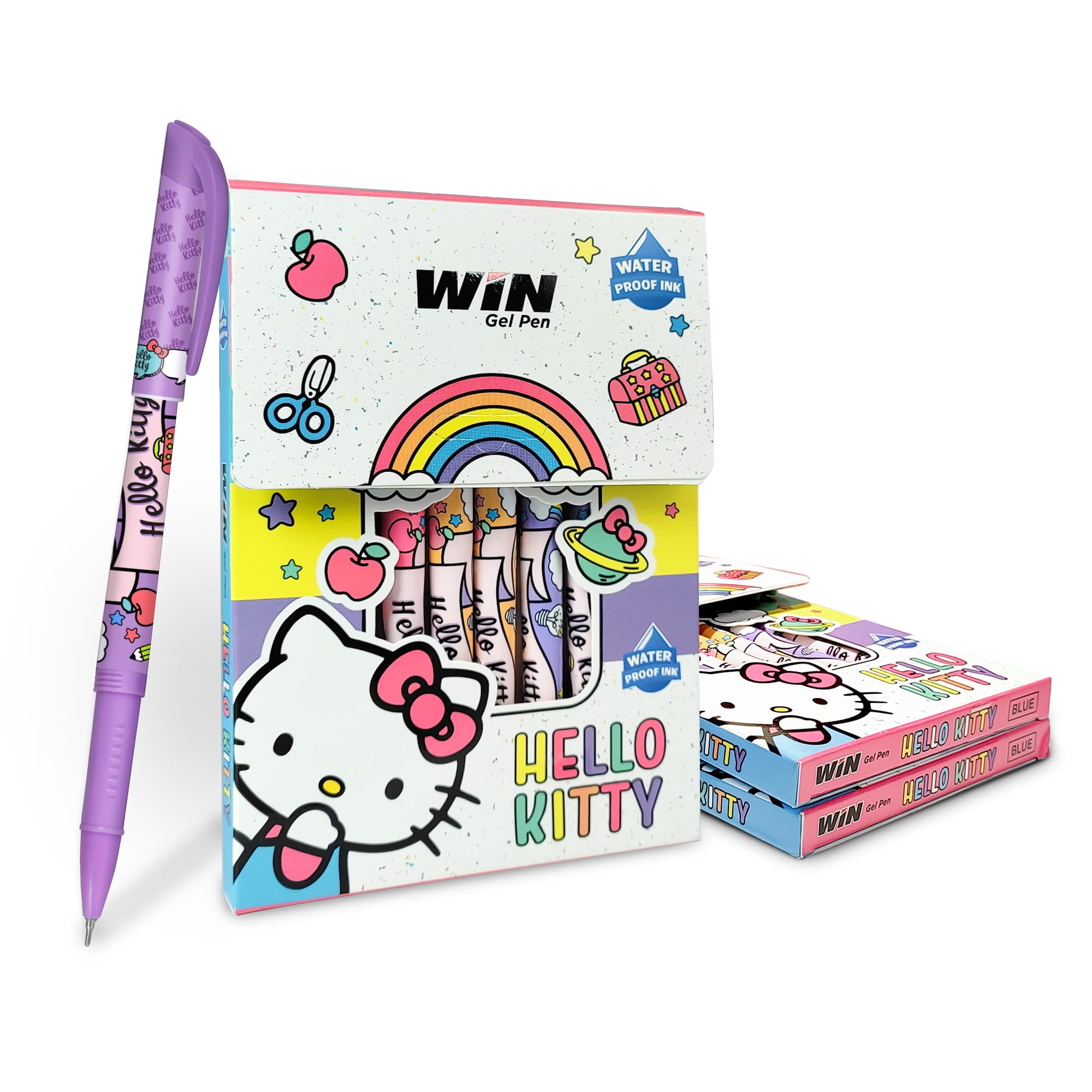 hello Kitty ヘリコレクションと新しいヴィンテージ鉛筆 s-l400.jpg