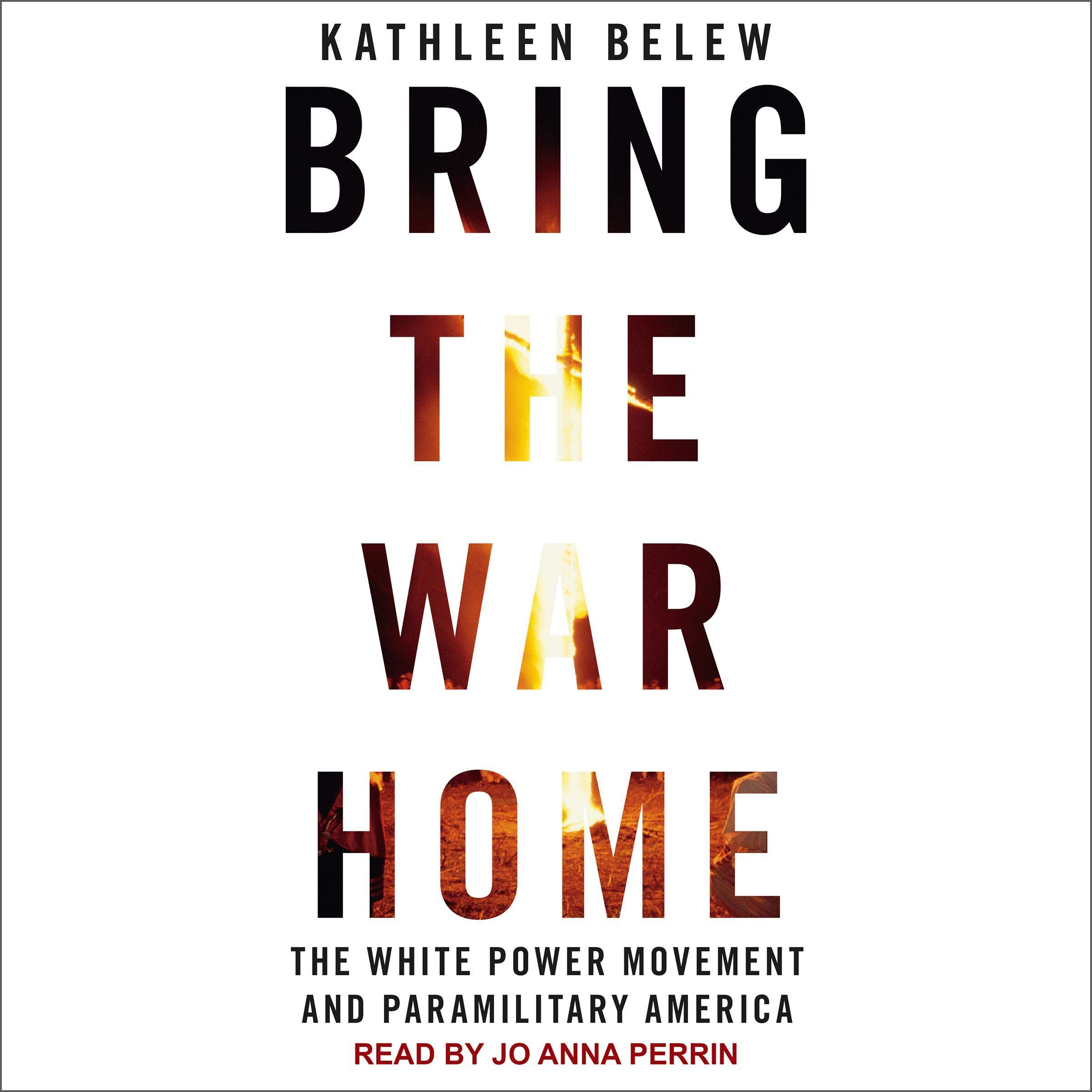 Cover art for Bring the War Home