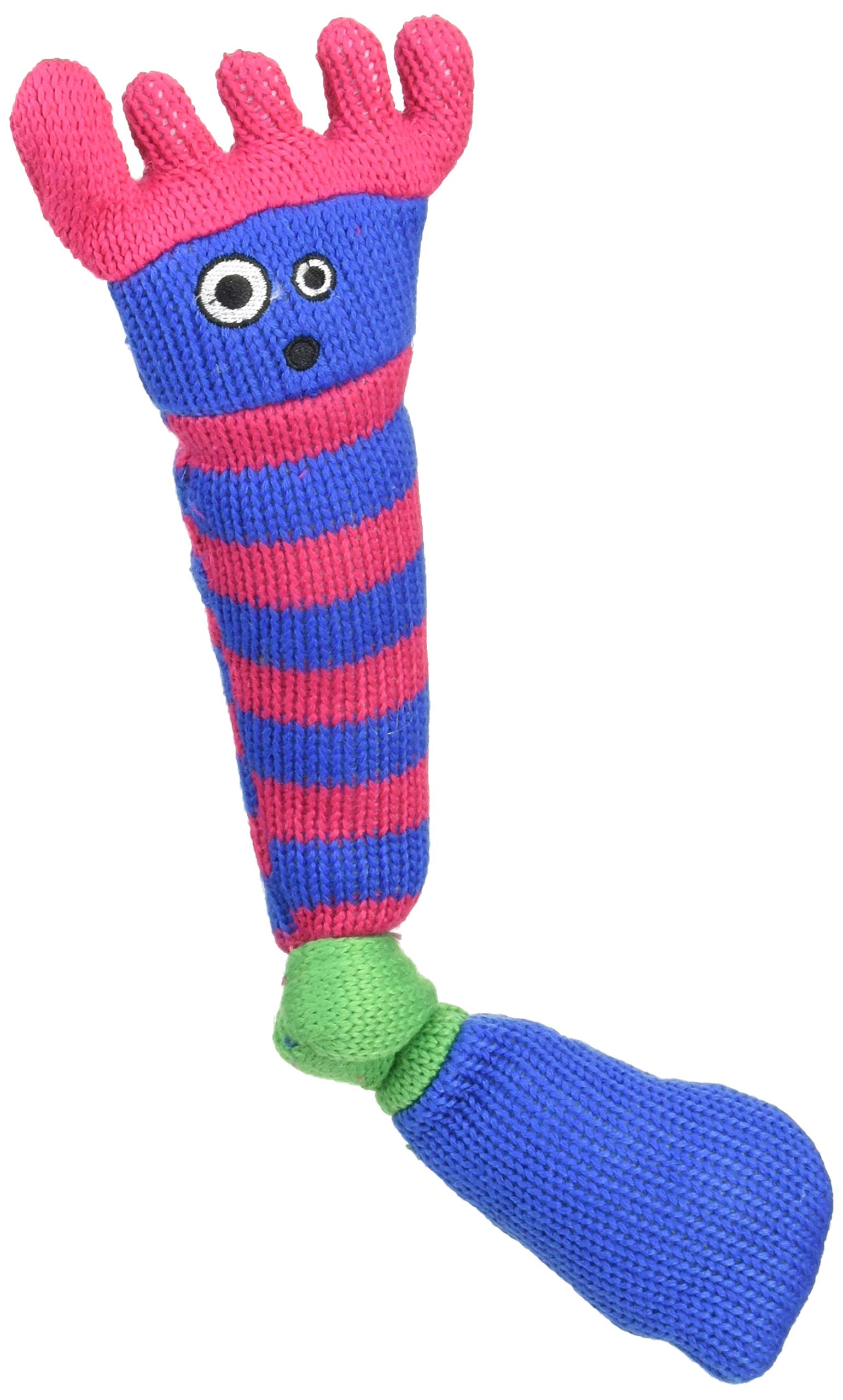 なな Amazon | Kong(コング) 犬用おもちゃ ドッグソックス ブライト