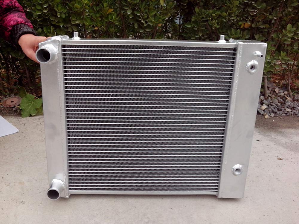 Radiatore in alluminio per Defender & Discovery 300TDI 90/110 TDI 2.5 Turbo diesel