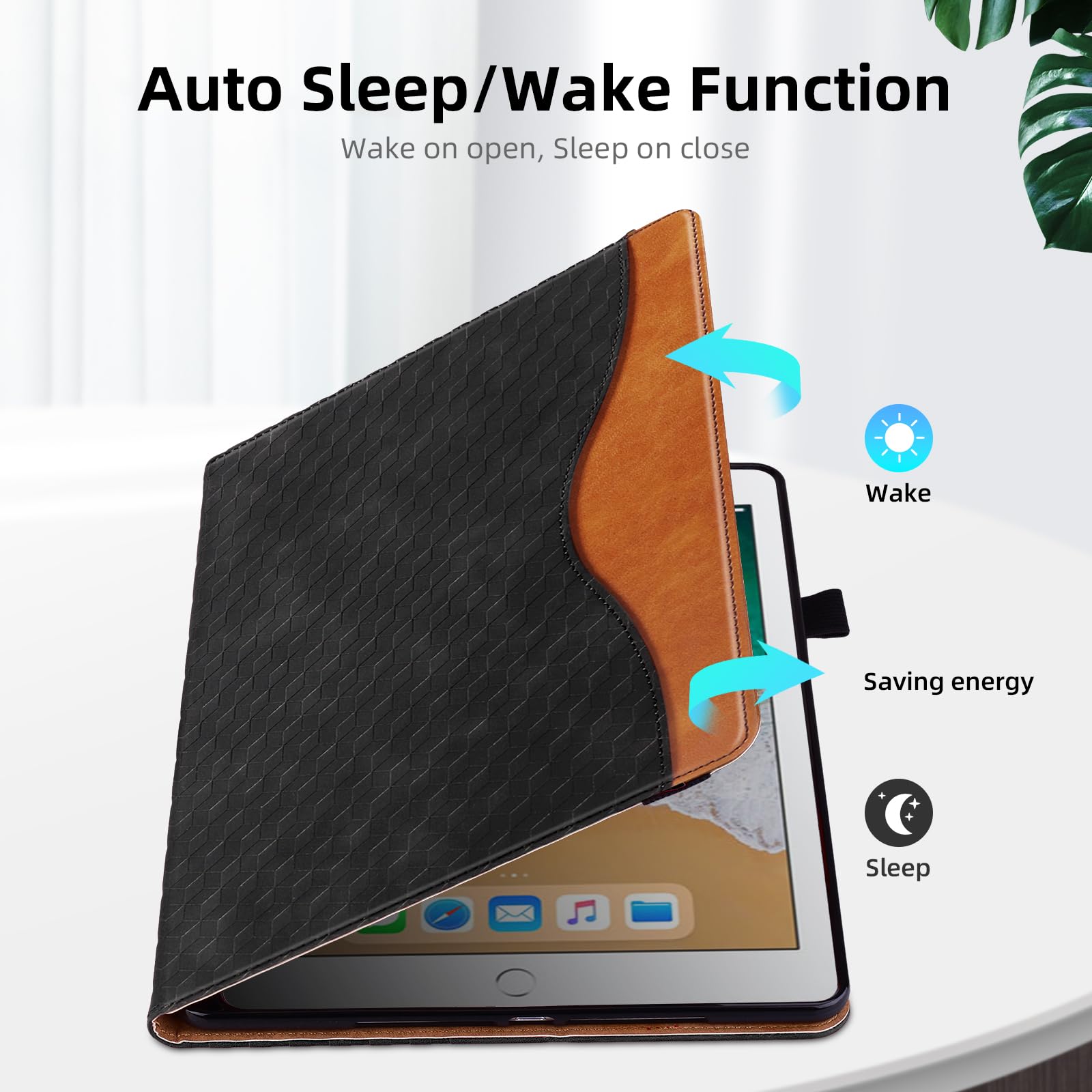 Amazon.com: Varohix Case for iPad 6th/5th Generation, iPad 9.7