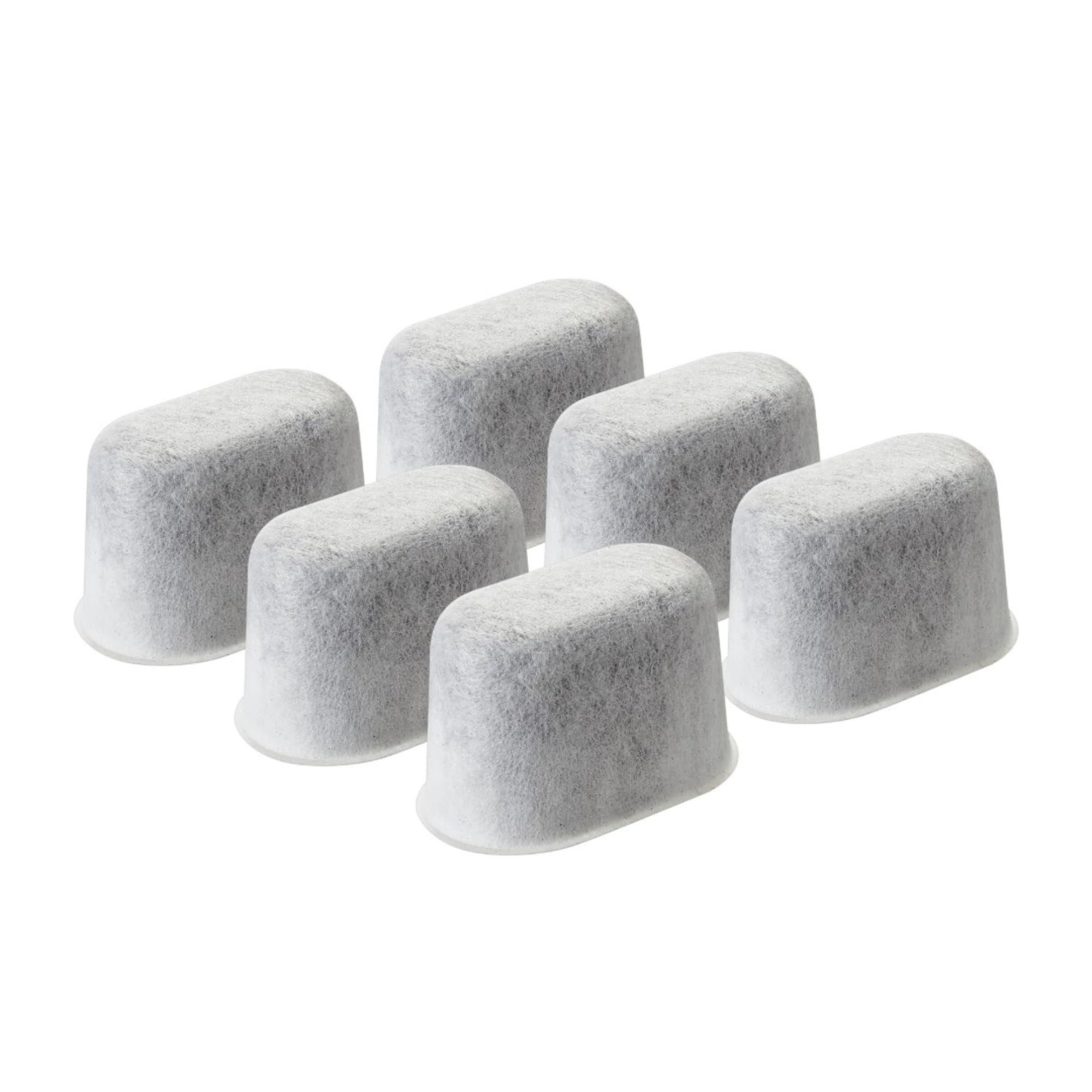 Nuby RapidHot Baby Bottle Maker Filters - Removes Impurities, Grey