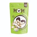 MOM - Meal of the Moment, Roasted Cream N Onion Makhana, 52g | Source of Protein | No Palm Oil | Gluten free gallery image