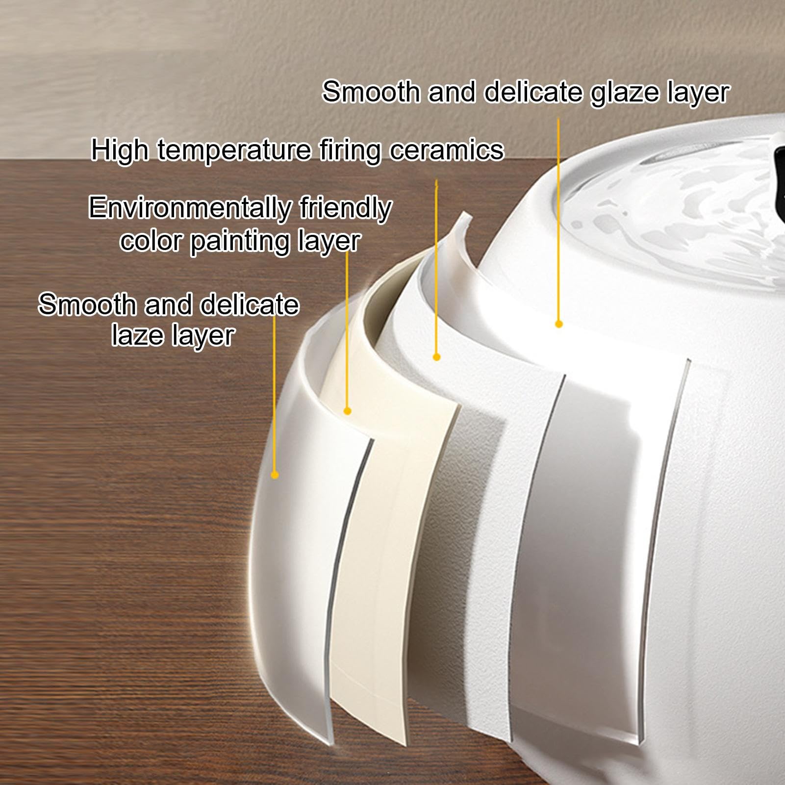 Fuente De Agua Para Gatos Bebedero Automático Mascotas | Dispensador Eléctrico Recargable para Beber en Hogar, Perros, en Exterior, , Cachorros y Mascotas