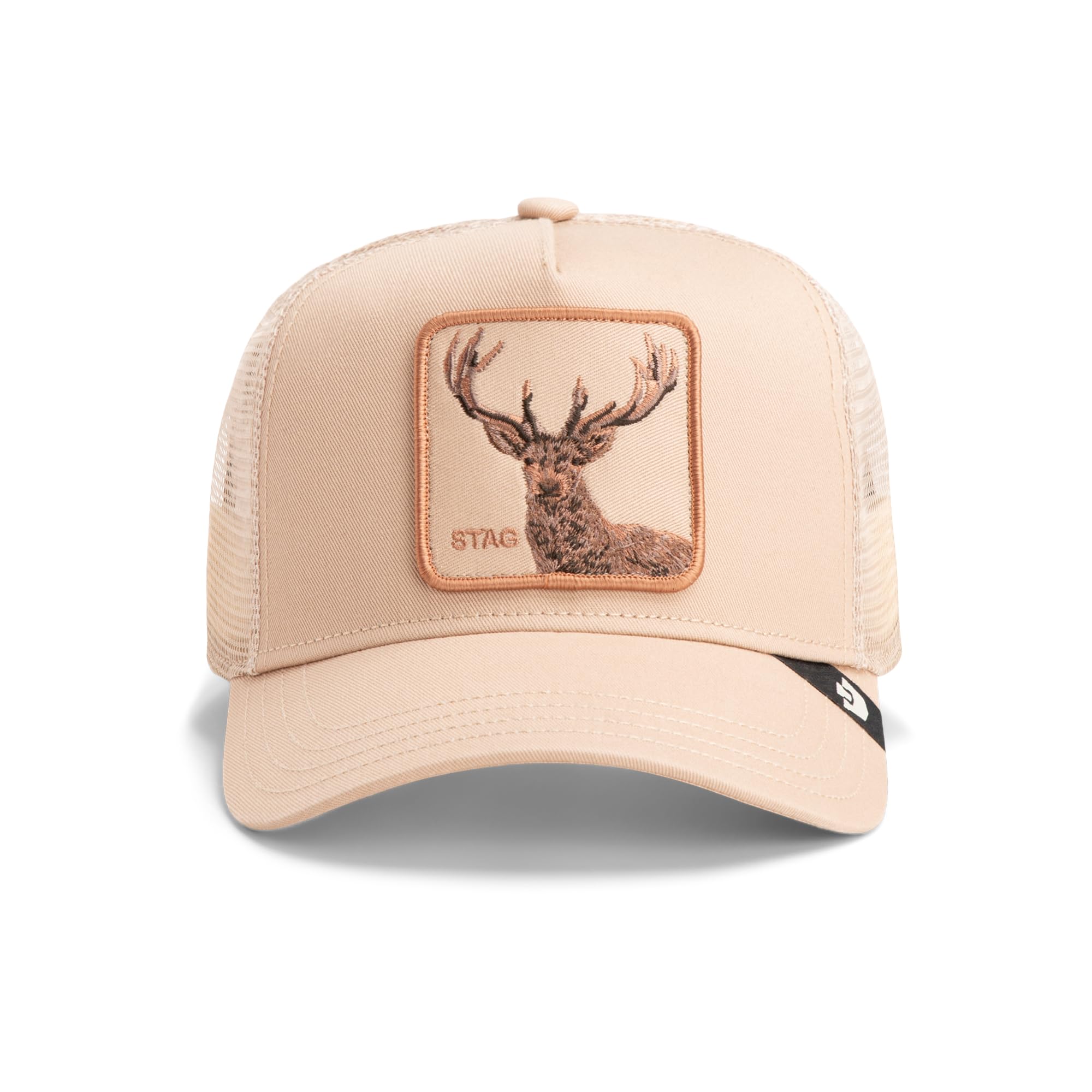 Goorin Casquette trucker Mirage Stag Blur