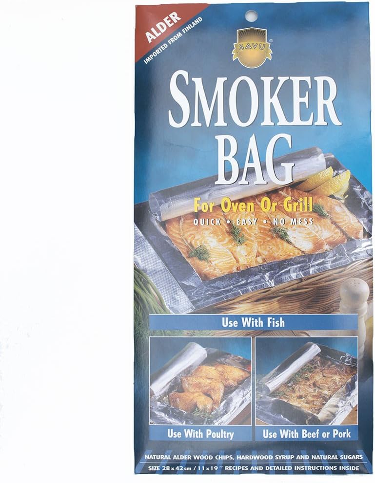 SAVU ALDER Smoker Bag Oven Bag Amazon.co.uk Home & Kitchen