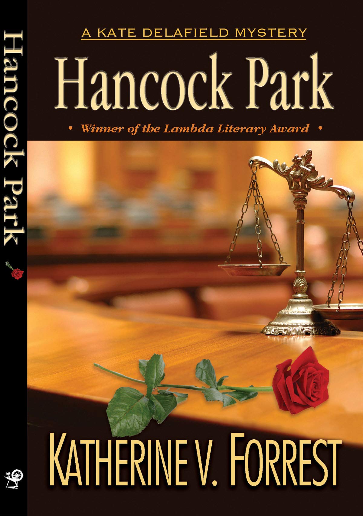 Buy Hancock Park: 8 (Kate Delafield Mystery) — BookShops.in