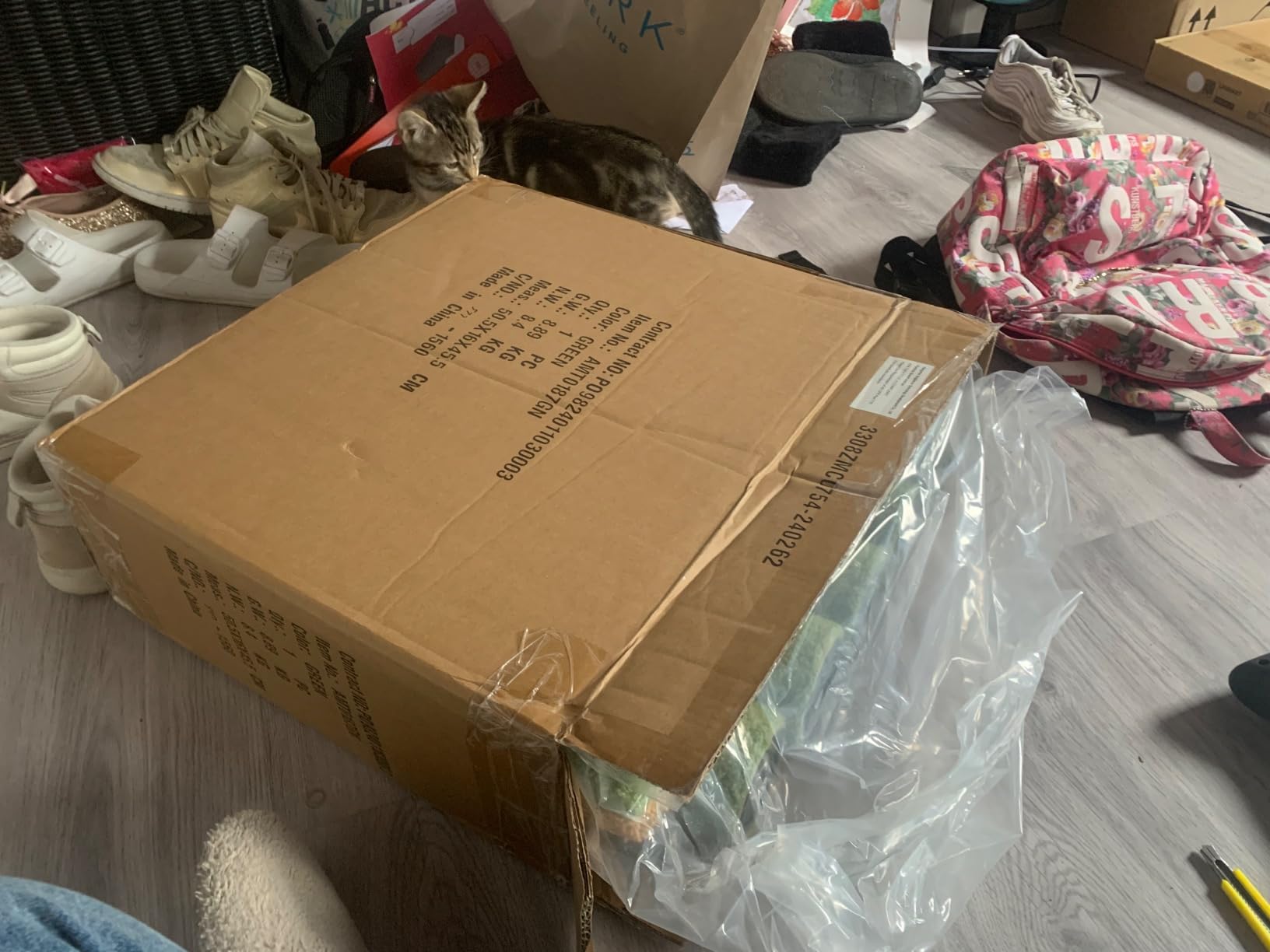 Customer photo