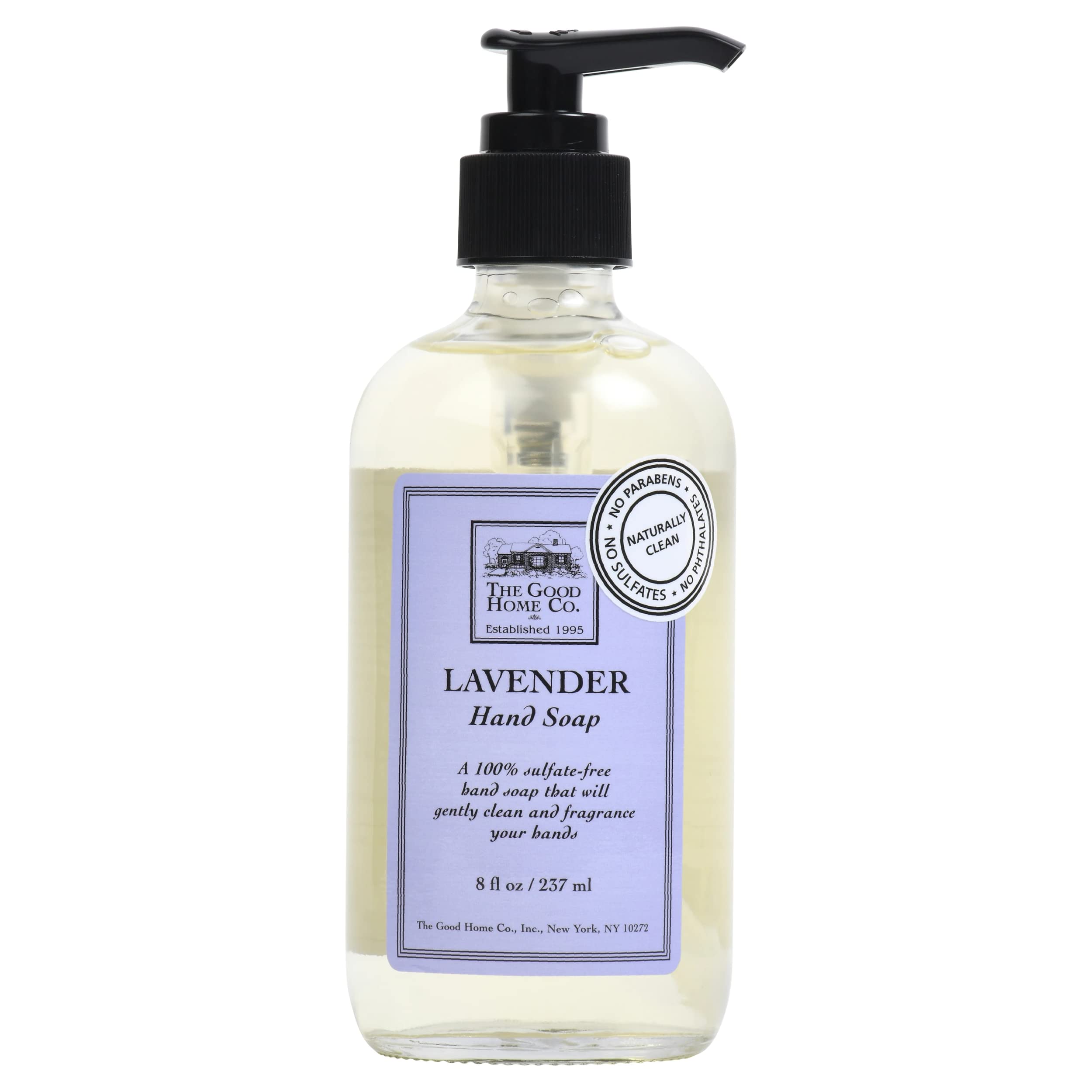 Good Home Co. Lavender Hand Soap, 8 fl oz