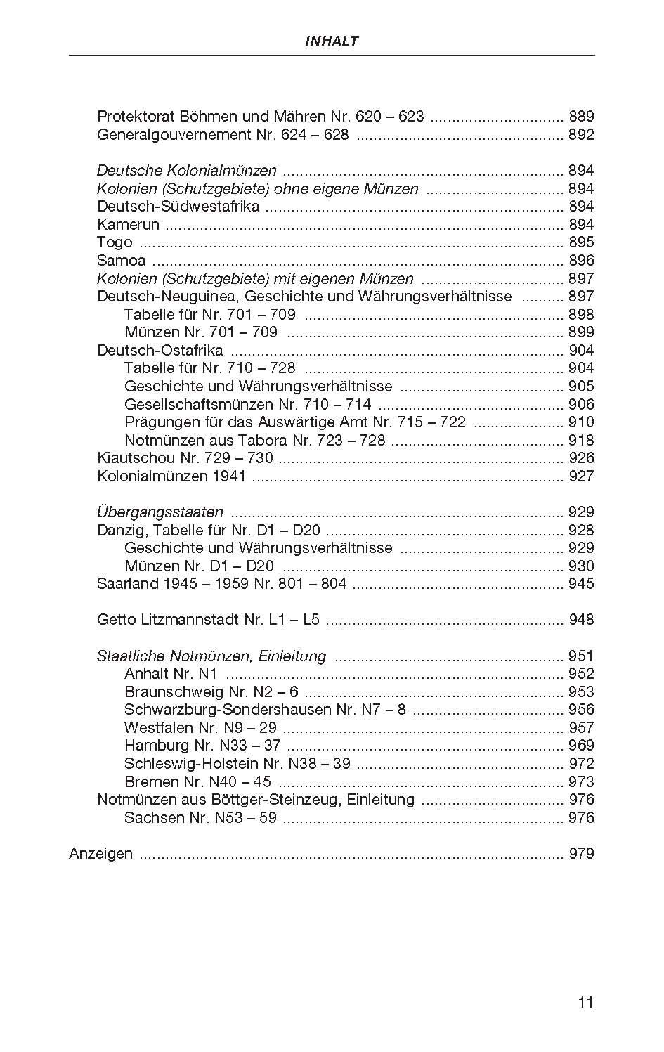 Die deutschen Münzen seit 1871: Bewertungen mit aktuellen Marktpreisen