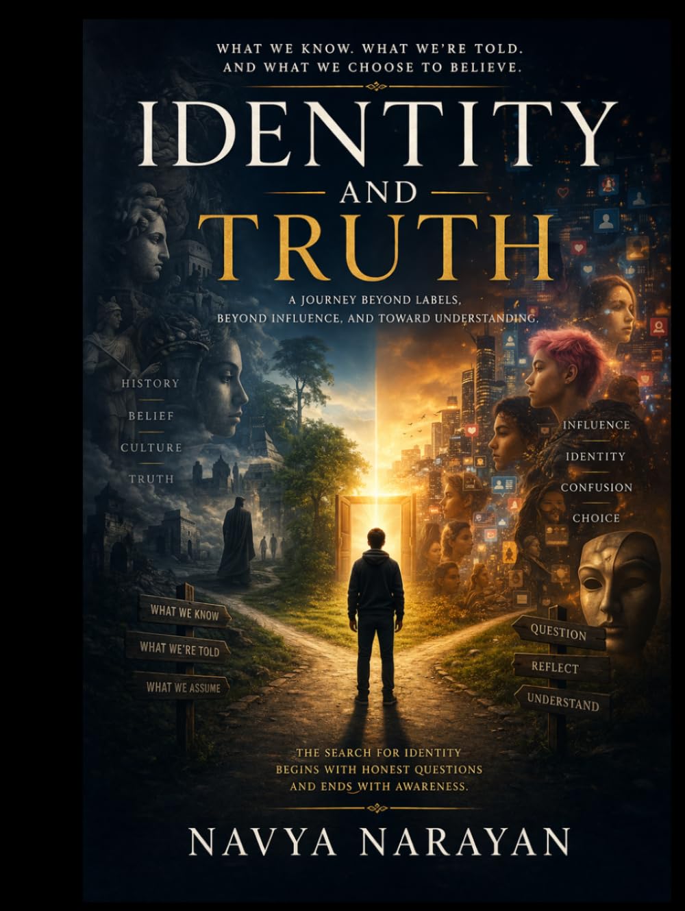 Identity and Truth: What We Know, What We’re Told, and What We Choose to Believe