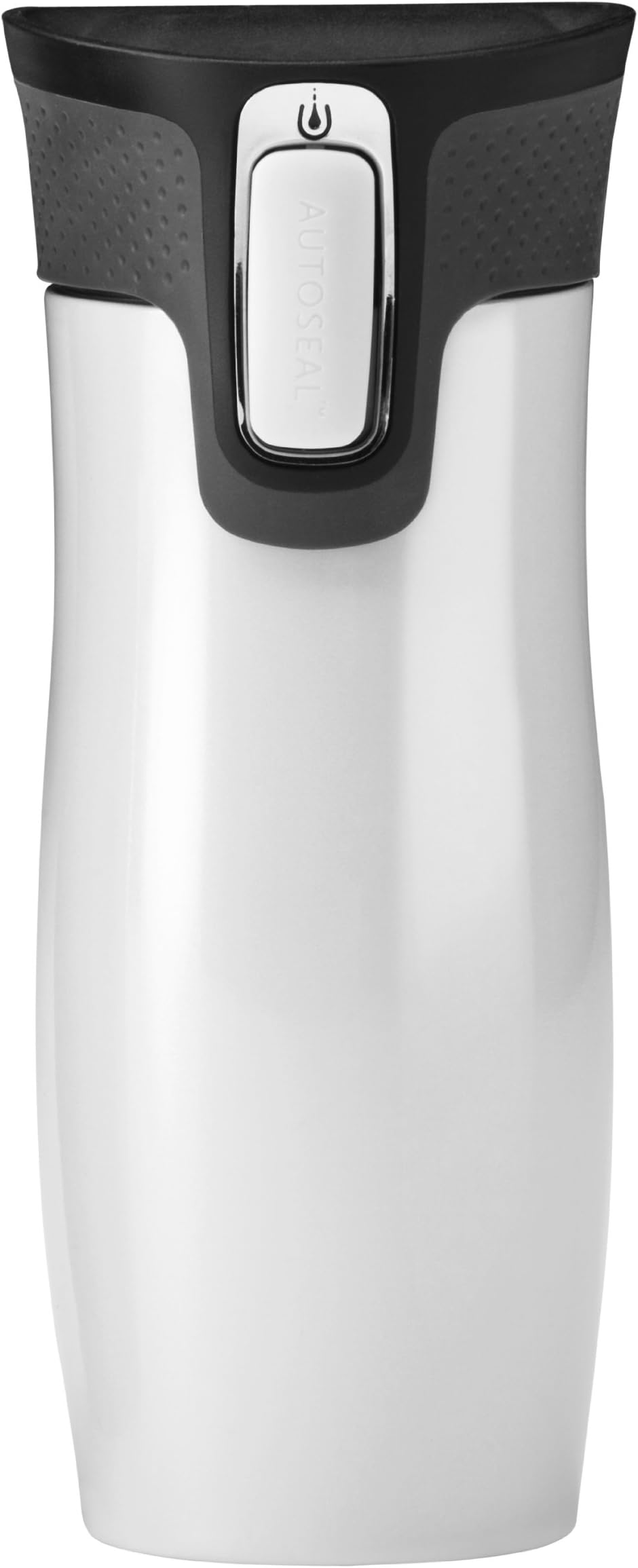 ContigoAutoseal West Loop Stainless Steel Travel Mug, 470 ml - Polar White