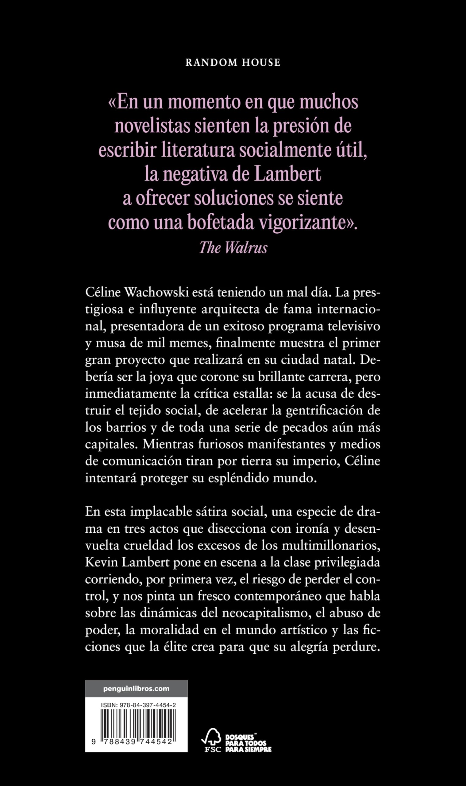 Que nuestra alegría perdure (Random House)