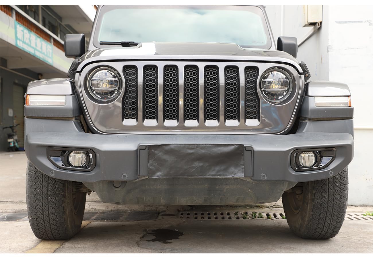 Amazon | MUMAREN ジープ ラングラー JL Sahara Rubicon