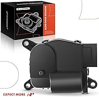 Vista 9 de A-Premium Actuador de puerta de mezcla de calentador HVAC compatible con Volkswagen Passat 2012-2018, Beetle 2012-2018, Actuador de Temperatura