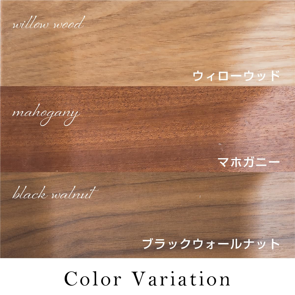 Amazon｜【選べる3色】14cm 木製 木 スクエア プレート S 正角 角型