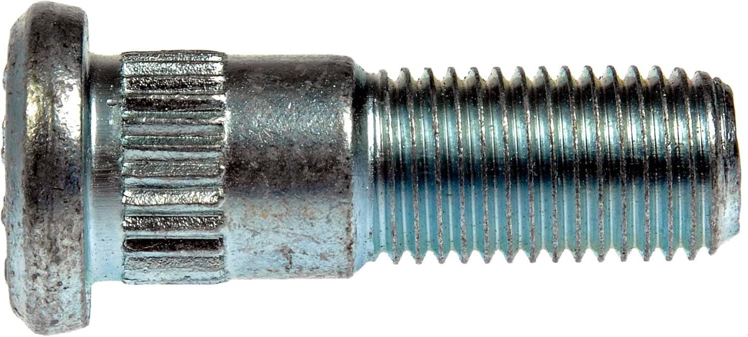 Dorman 610-166 Rear Wheel Lug Stud Compatible with Select Mercury Models, 10 Pack (Made in USA)