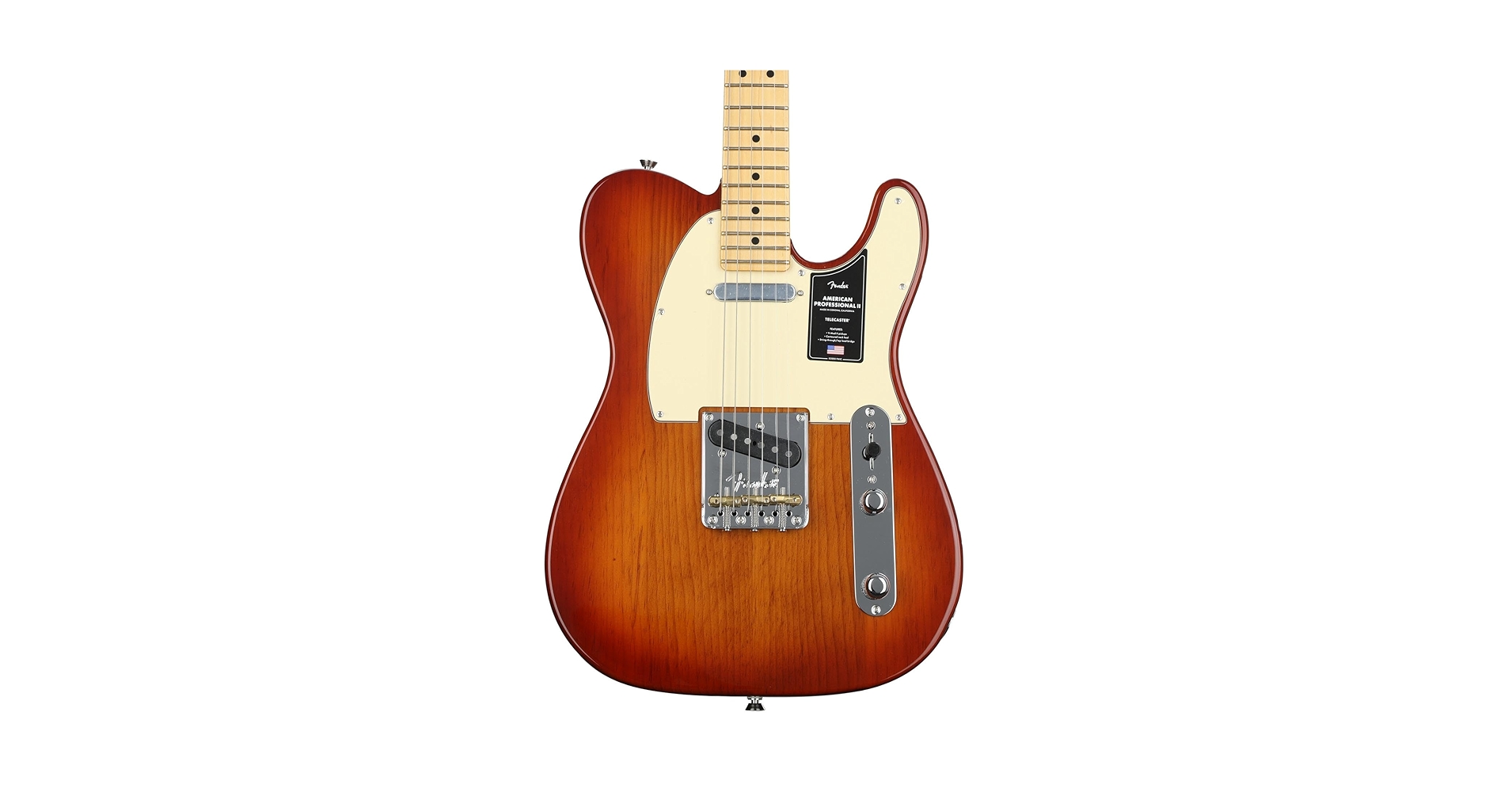 Fender American Professional2 tele 美品 Amazon.com: Fender American Professional II Telecaster - 3