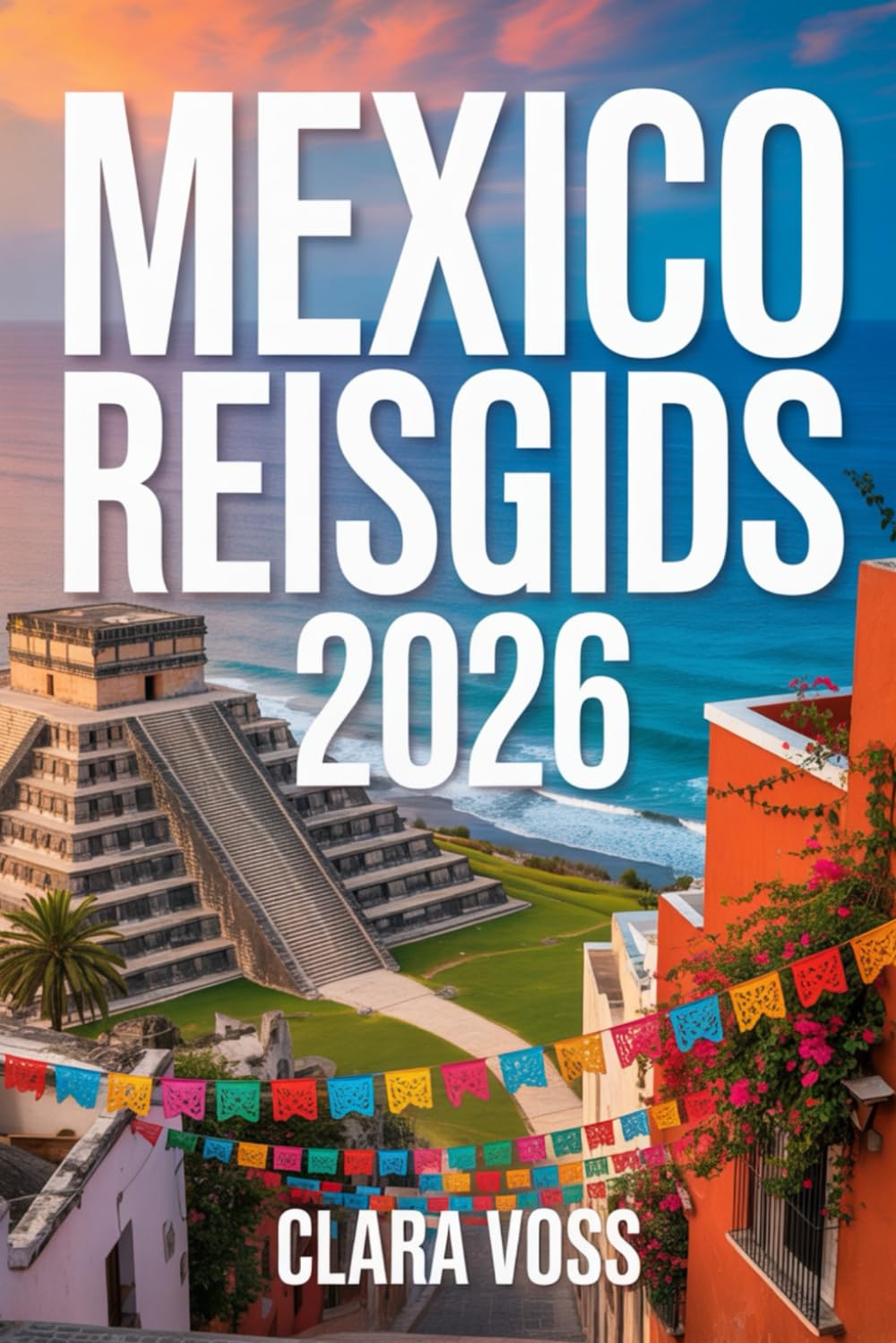 MEXICO REISGIDS 2026: De ultieme reisgids voor steden, beste bestemmingen, lokale geheimen en authentieke ervaringen