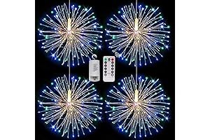 Versatile Fairy String Lights: Illuminate Your Ambiance