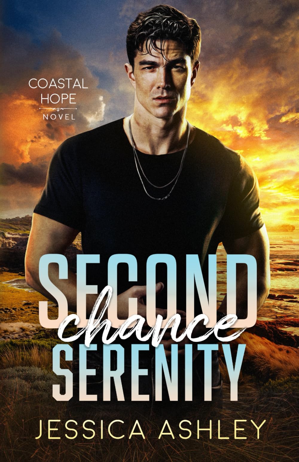 Second Chance Serenity: A Second Chance Christian Romantic Suspense (Coastal Hope)