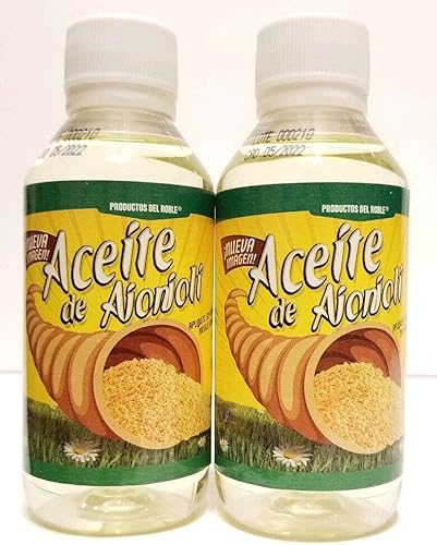 2X Aceite de Sésamo Masaje Aromaterapia ACEITE DE AJONJOLI Para Masajes 4.1 fl oz ea