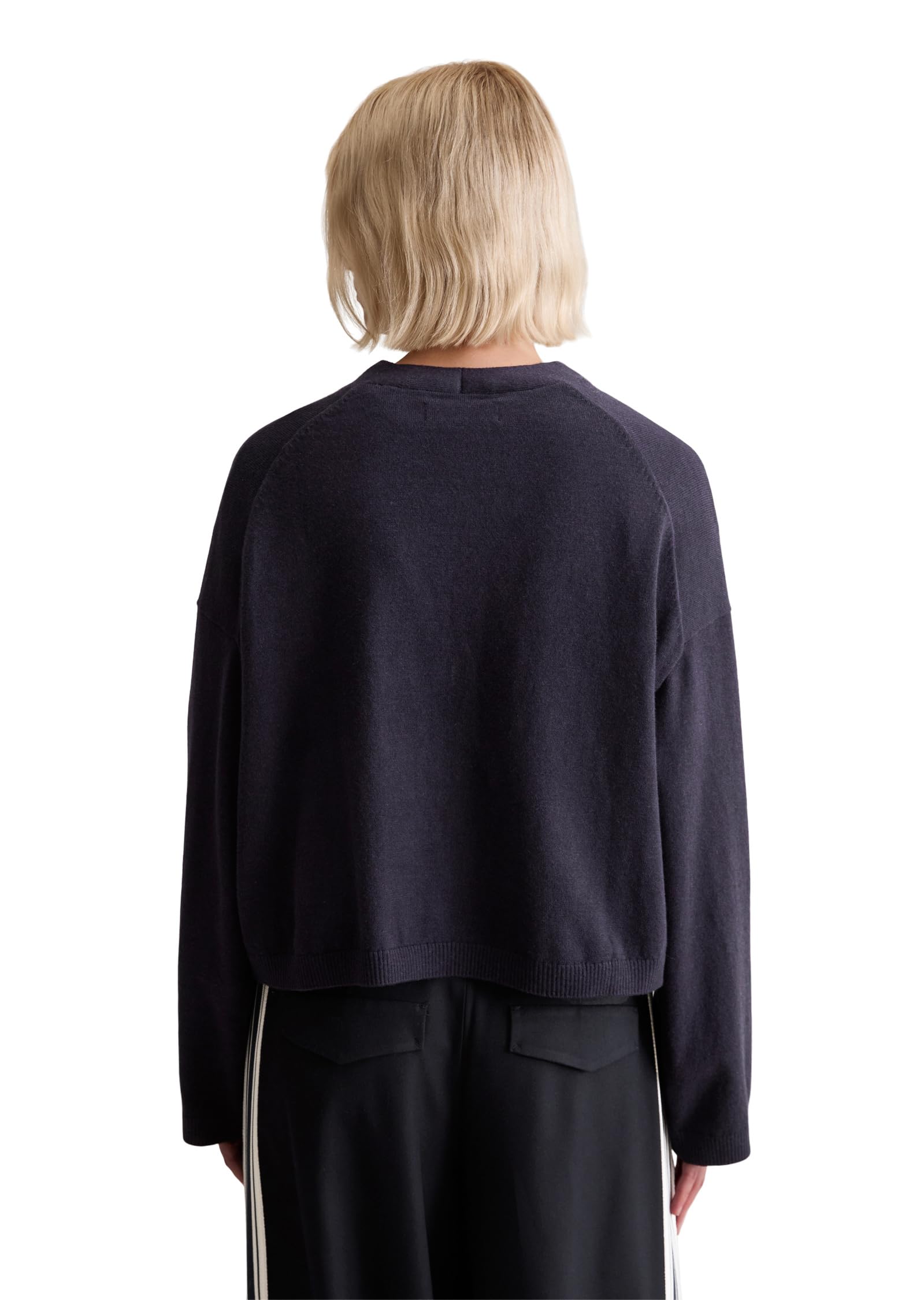 Marc O'Polo V-Neck-Cardigan Relaxed