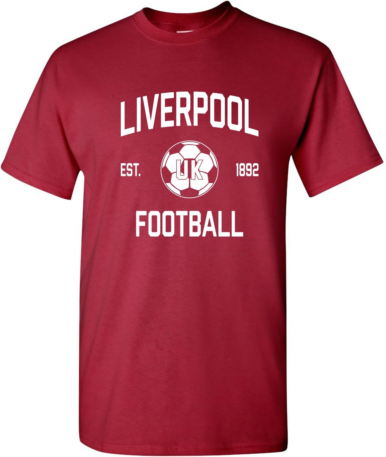 World Classic Soccer Football Arch Cup T Shirt