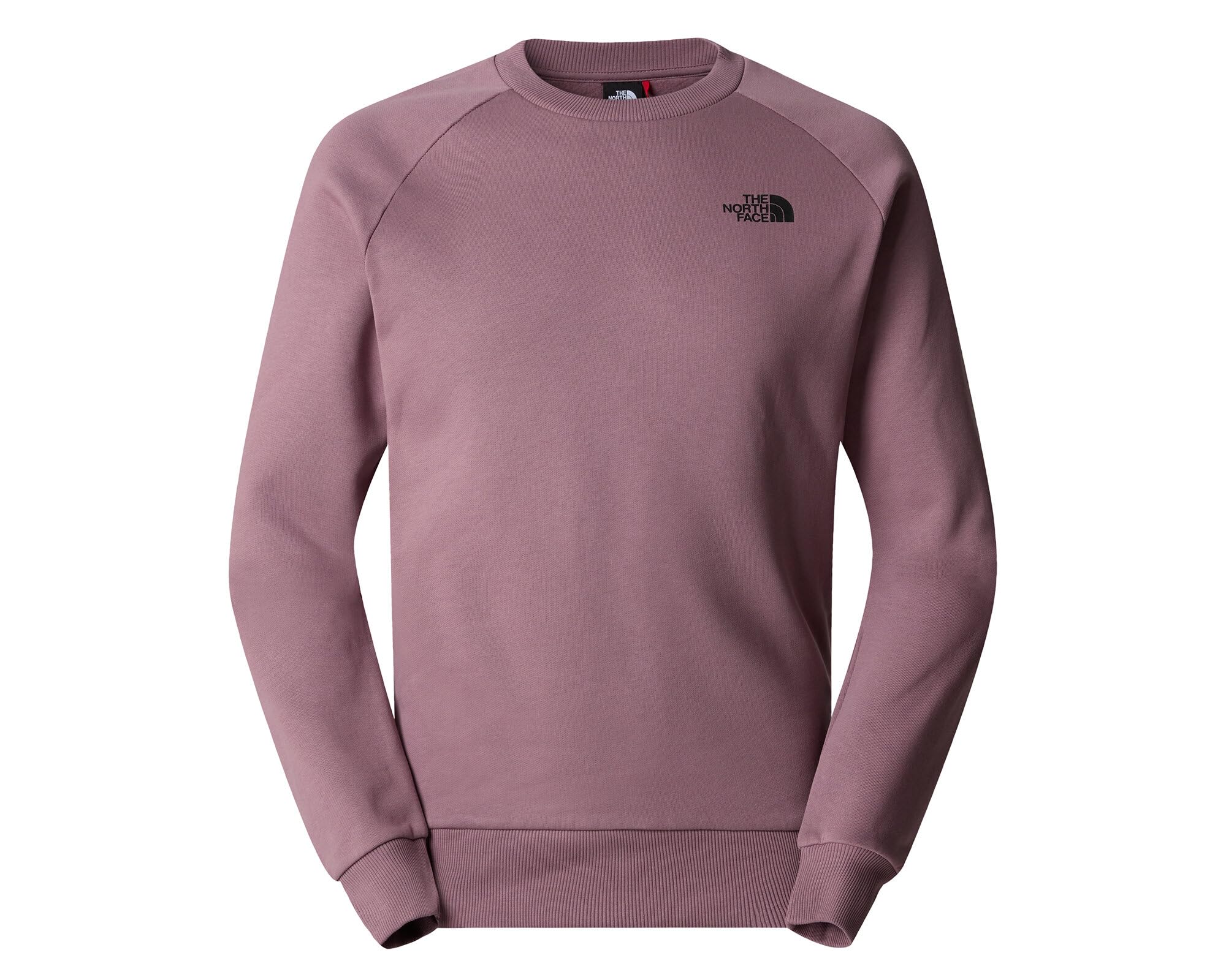 The North Face Raglan Sweater Green L