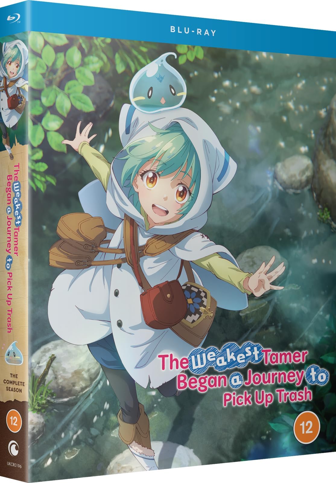 The Weakest Tamer Began a Journey to Pick Up Trash - The Complete Season
