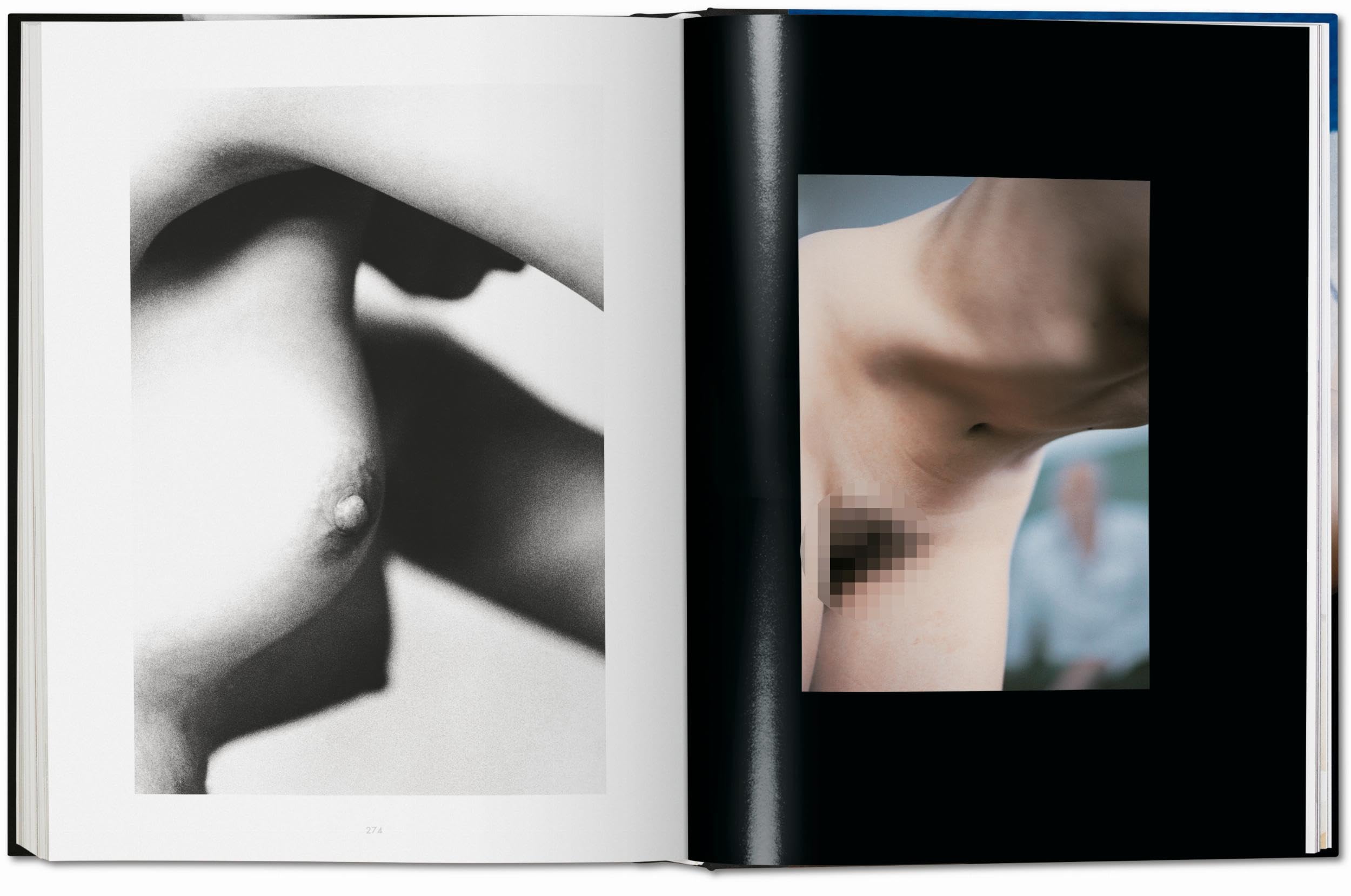Ralph Gibson: Nude