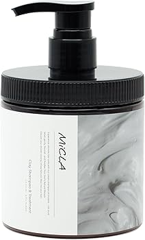 Amazon | MiCLA ミクラ クレイクリームシャンプー クリームシャンプー