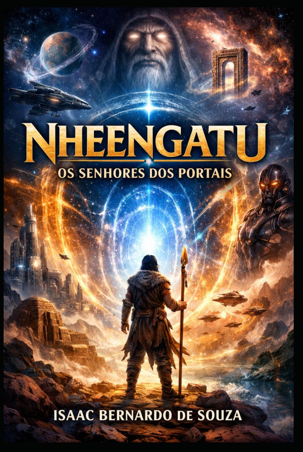 NHEENGATU - OS SENHORES DOS PORTAIS