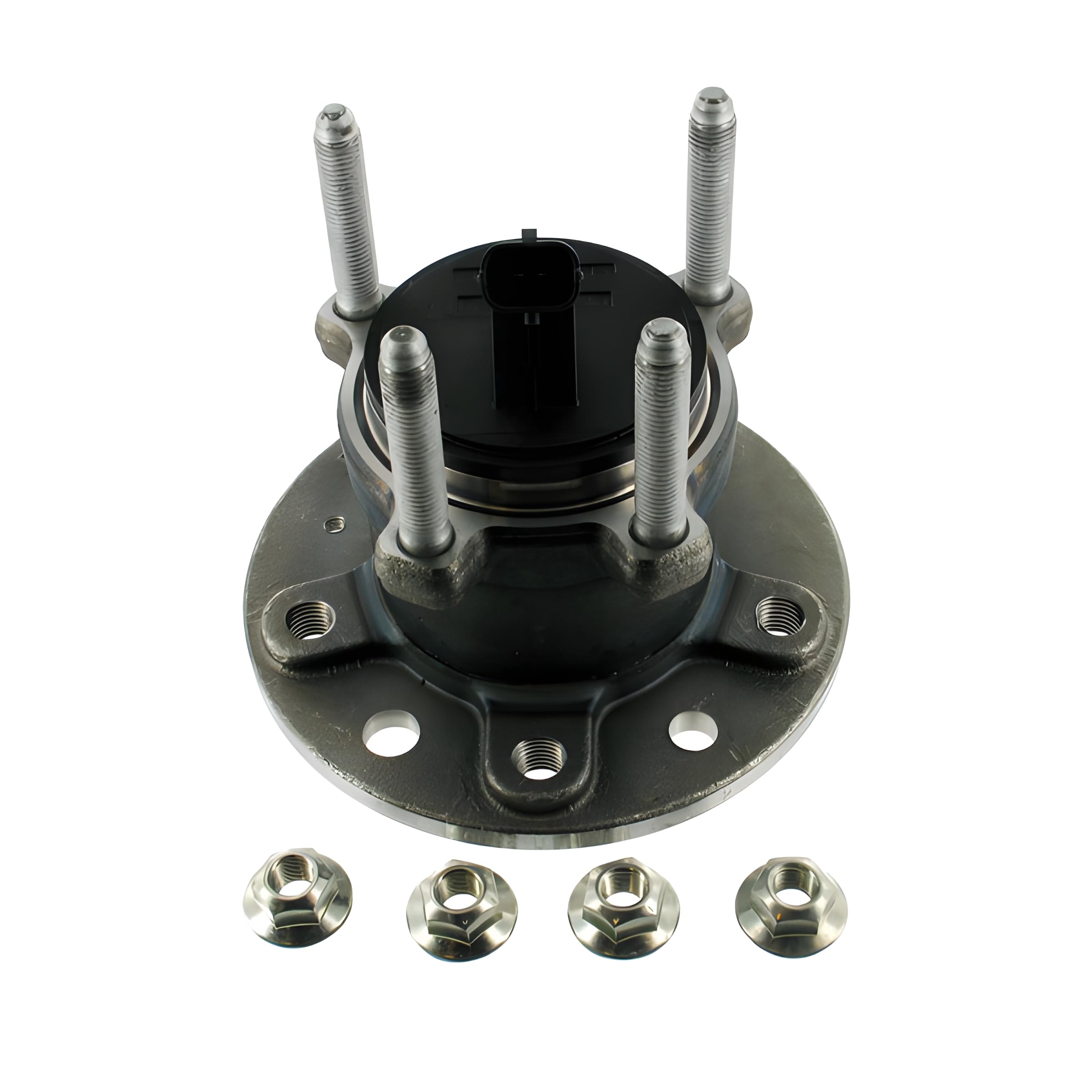 SKF VKBA 3624 Wheel bearing kit