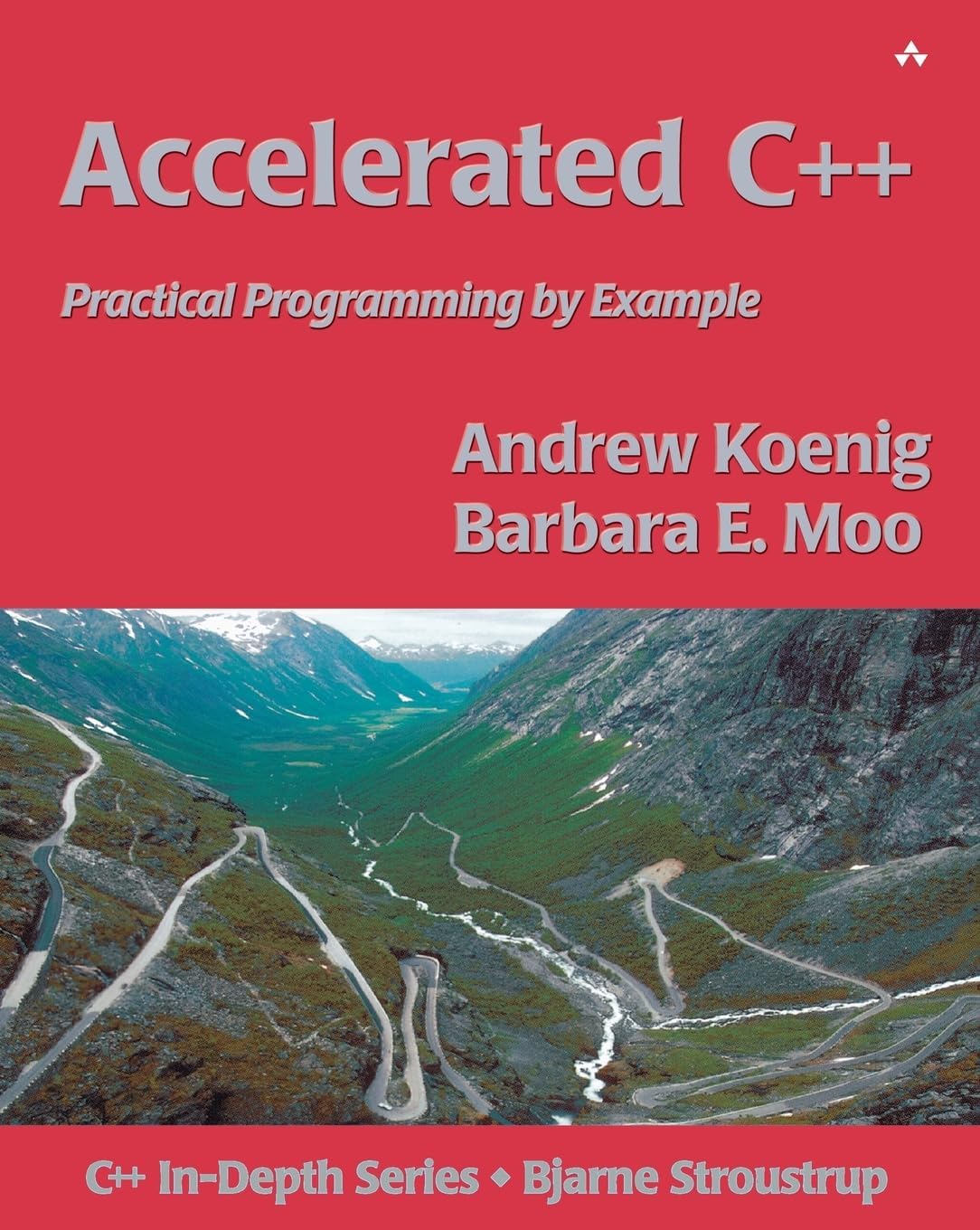 Accelerated C++: Practical Programming by Example (C++ In-Depth Series)