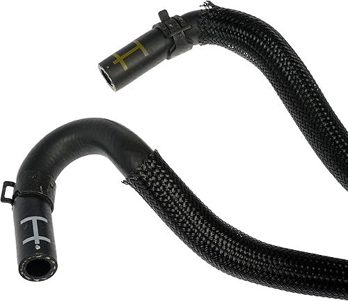 Miniatura 4 de Dorman 624-995 Conjunto de manguera de enfriador de aceite de transmisión automática compatible con modelos Ford seleccionados