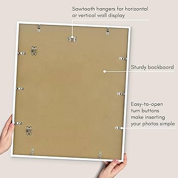 Amazon.com - Americanflat 20x24 Picture Frame with Polished