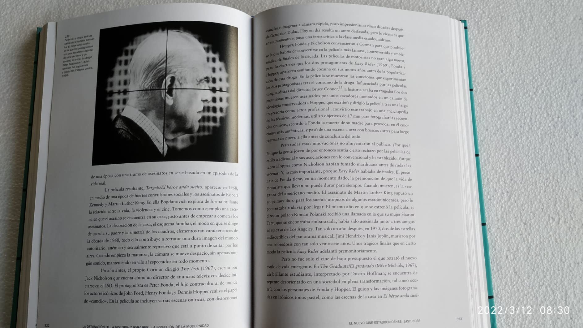 Historia del cine (ITINERARIOS ARQUITECTURA) : Cousins, Mark, Rodríguez
