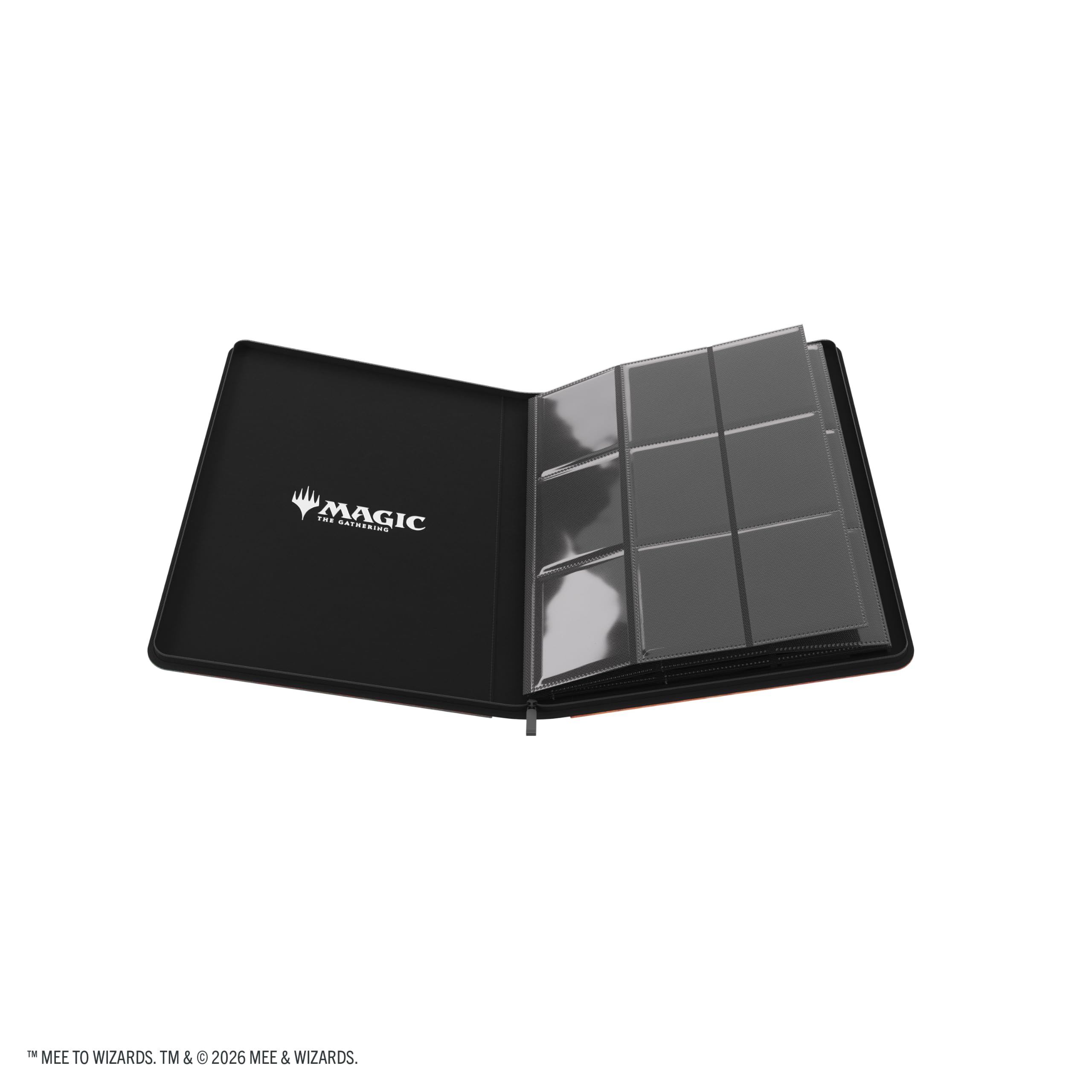 Gamegenic Magic: The Gathering | The Hobbit Album zippé 18 pochettes – Elf 1 (design alt)/Nain 1 (design alt)