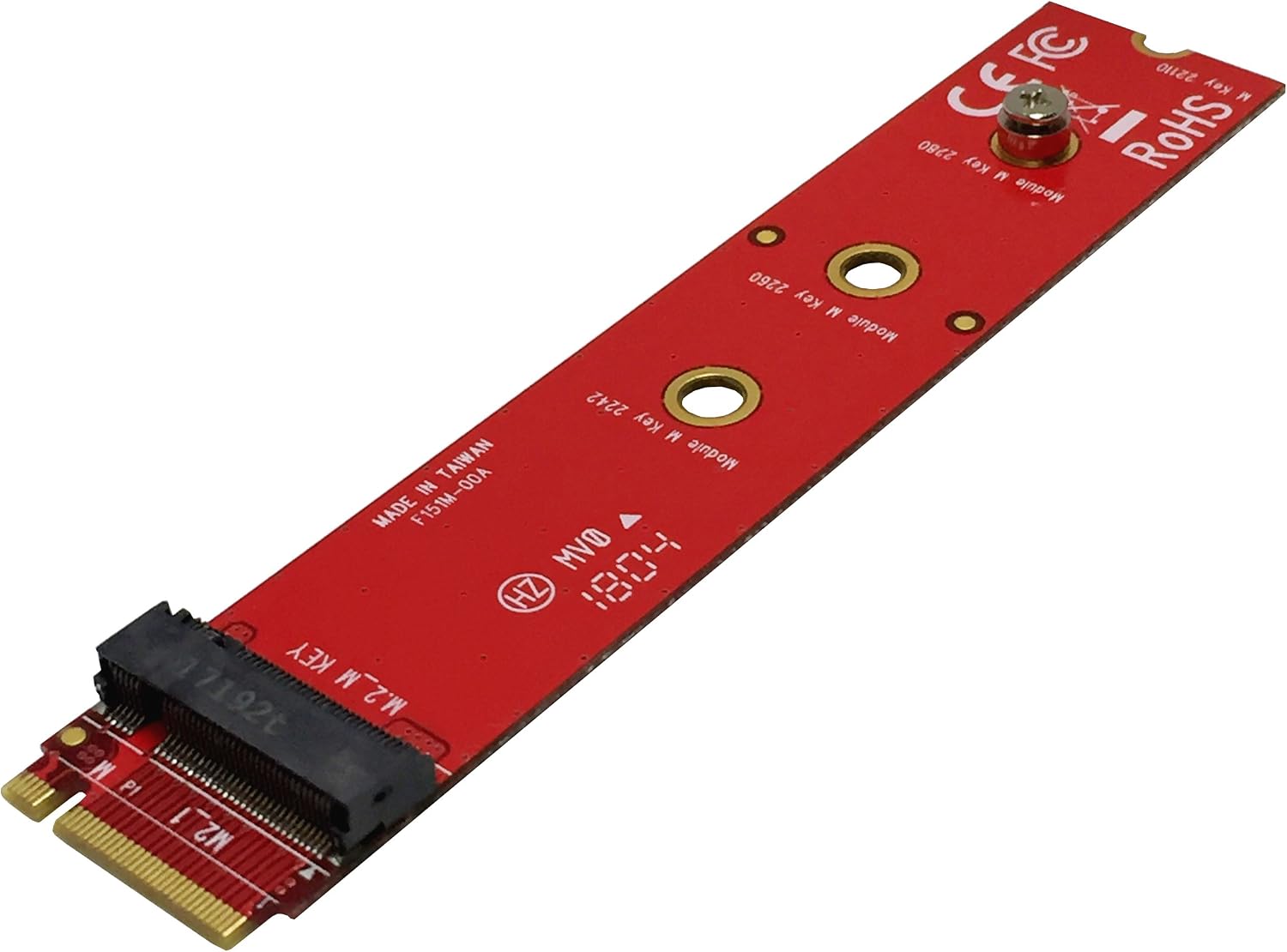 Hоttеѕt Sаlе Ableconn M2MN-151M NGFF M.2 M-Key Riser Card