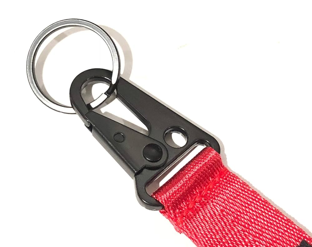 小物 CHALLENGER KEY CARABINER 小物 CHALLENGER KEY CARABINER Carabiner + Keyring - Spigen