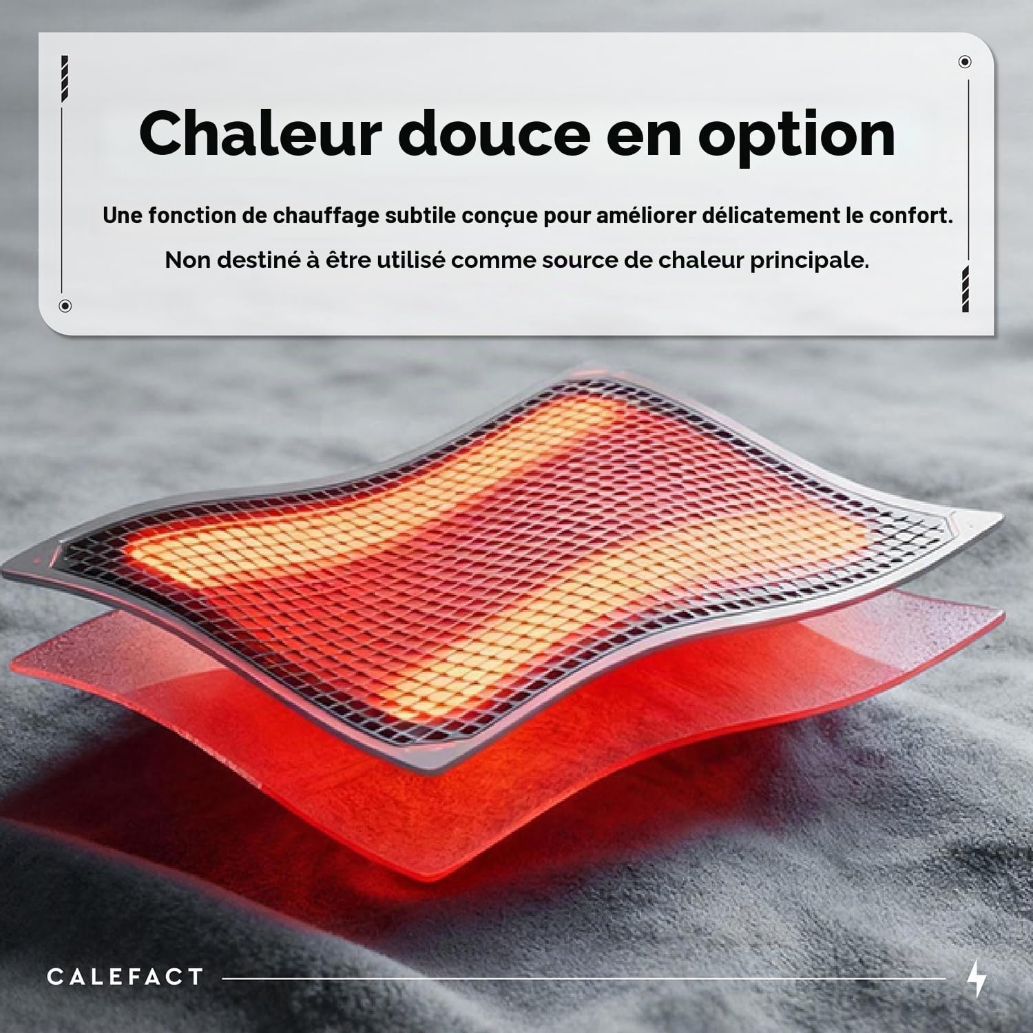 Couverture Chauffante Intérieure – Suédine Ultra-Douce, Chauffage Graphène 4 Zones, 3 Niveaux de Chaleur, Compatible USB-C, Lavable en Machine – Couverture Chauffante Portable pour Maison & B
