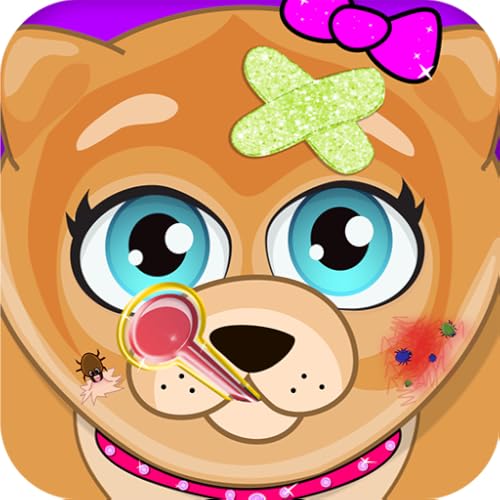 Celebrity Pet Vet - Animal Doctor's Office