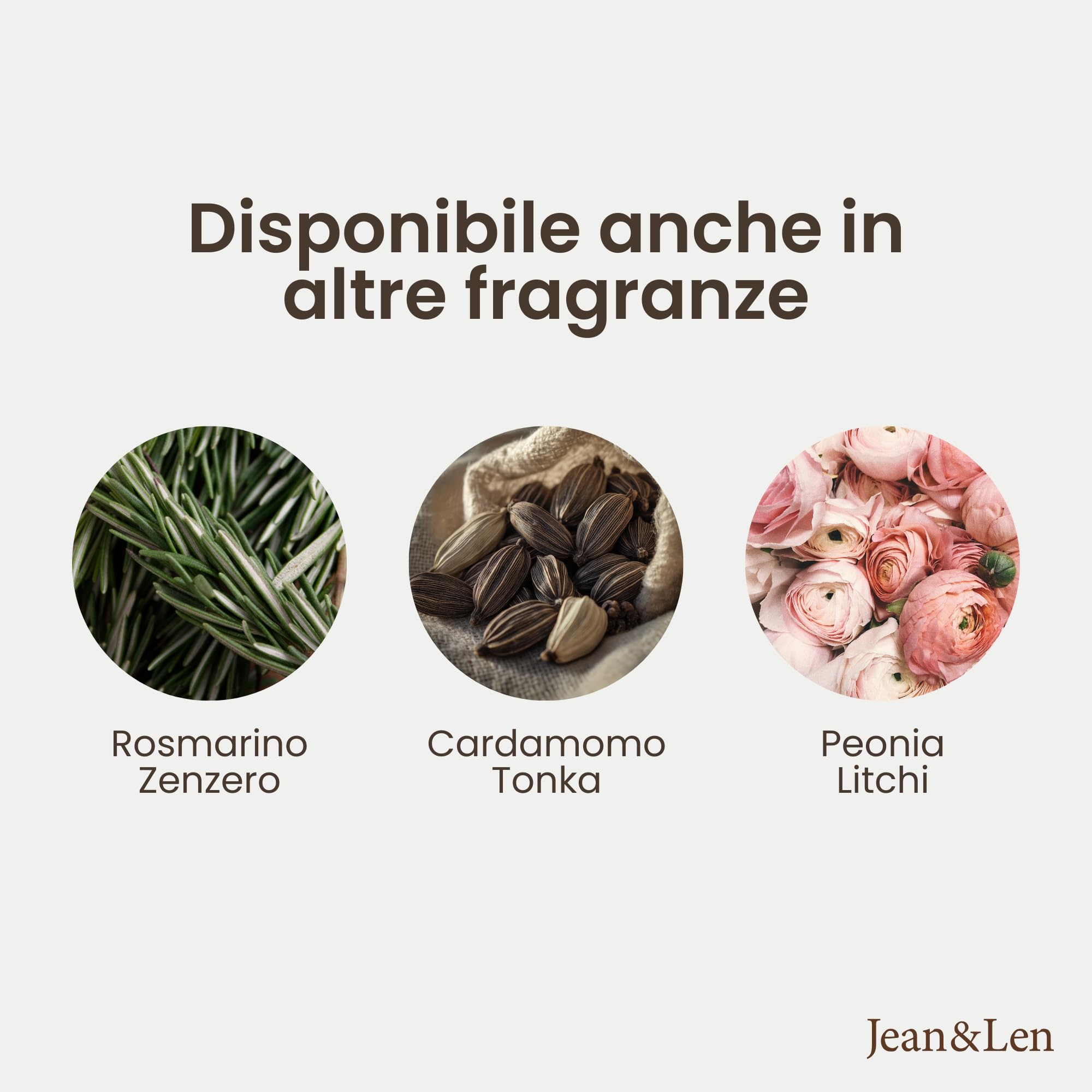 Jean & Len Body Ceremony Bergamot & Cedarwood, detergente e balsamo mani e corpo, set regalo di alta qualità, fragranza agrumata e aspra, confezione FSC certificata, 2 × 500 ml