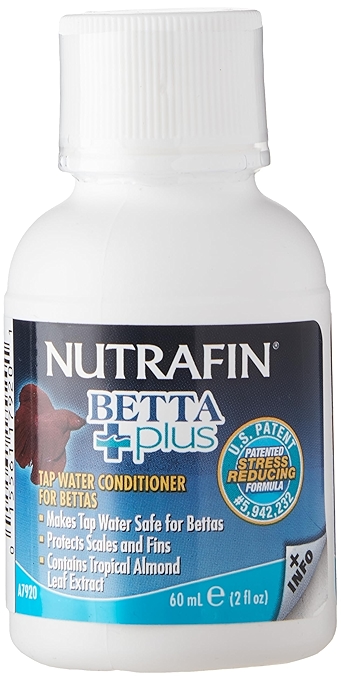 Nutrafin斗鱼碗水质调节剂