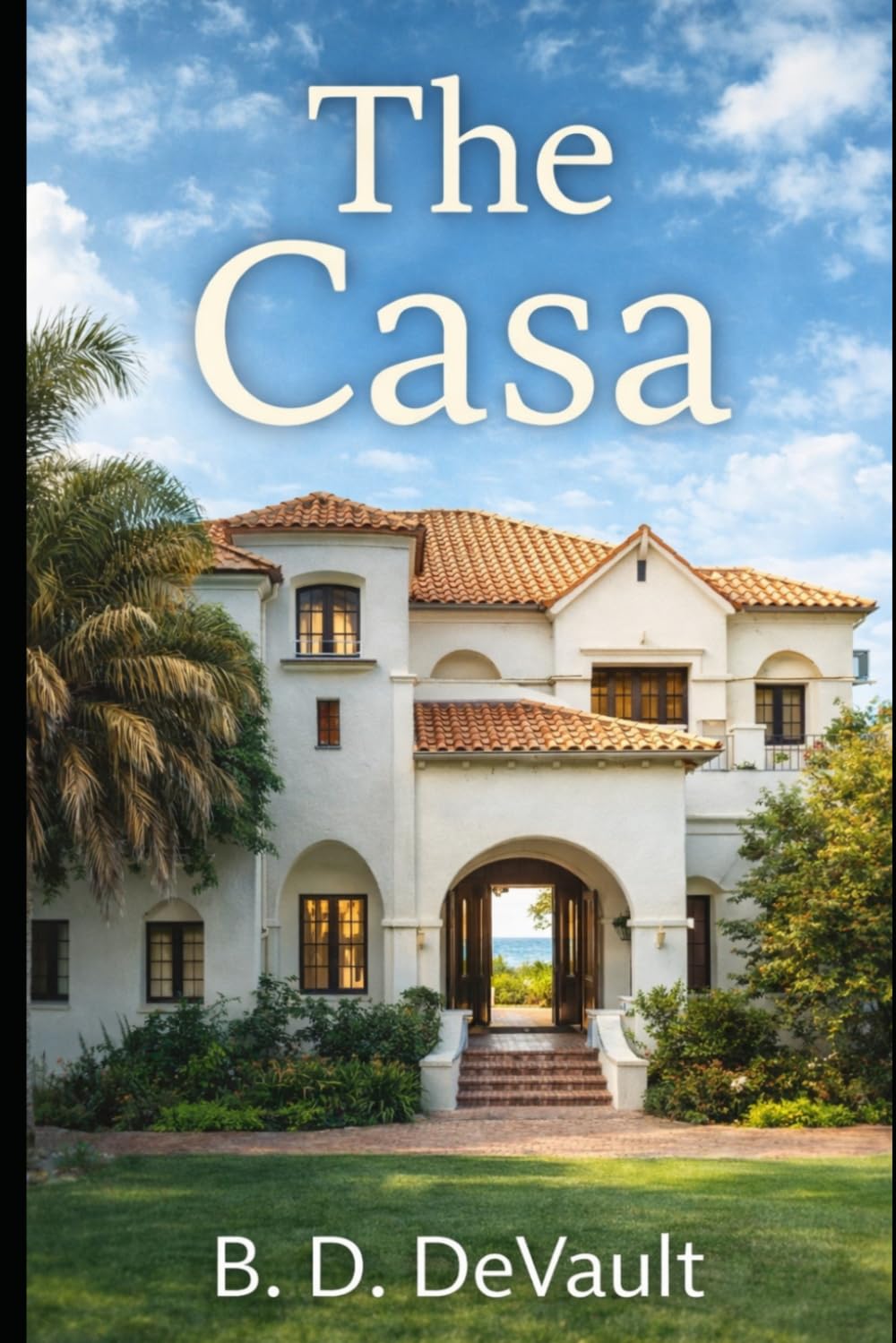 The Casa: Every home has secrets. Some refuse to stay buried.
