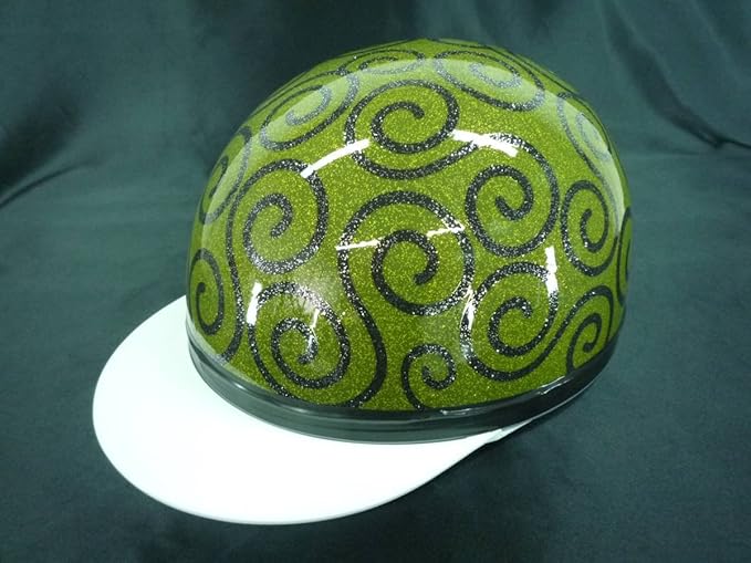 Amazon Co Jp 三つボタン カスタムペイントコルク半 悪魔の実ゴムゴム 検ルフィワンピースエースonepiece立花hondakawasakisuzukiyamaha ホビー 通販