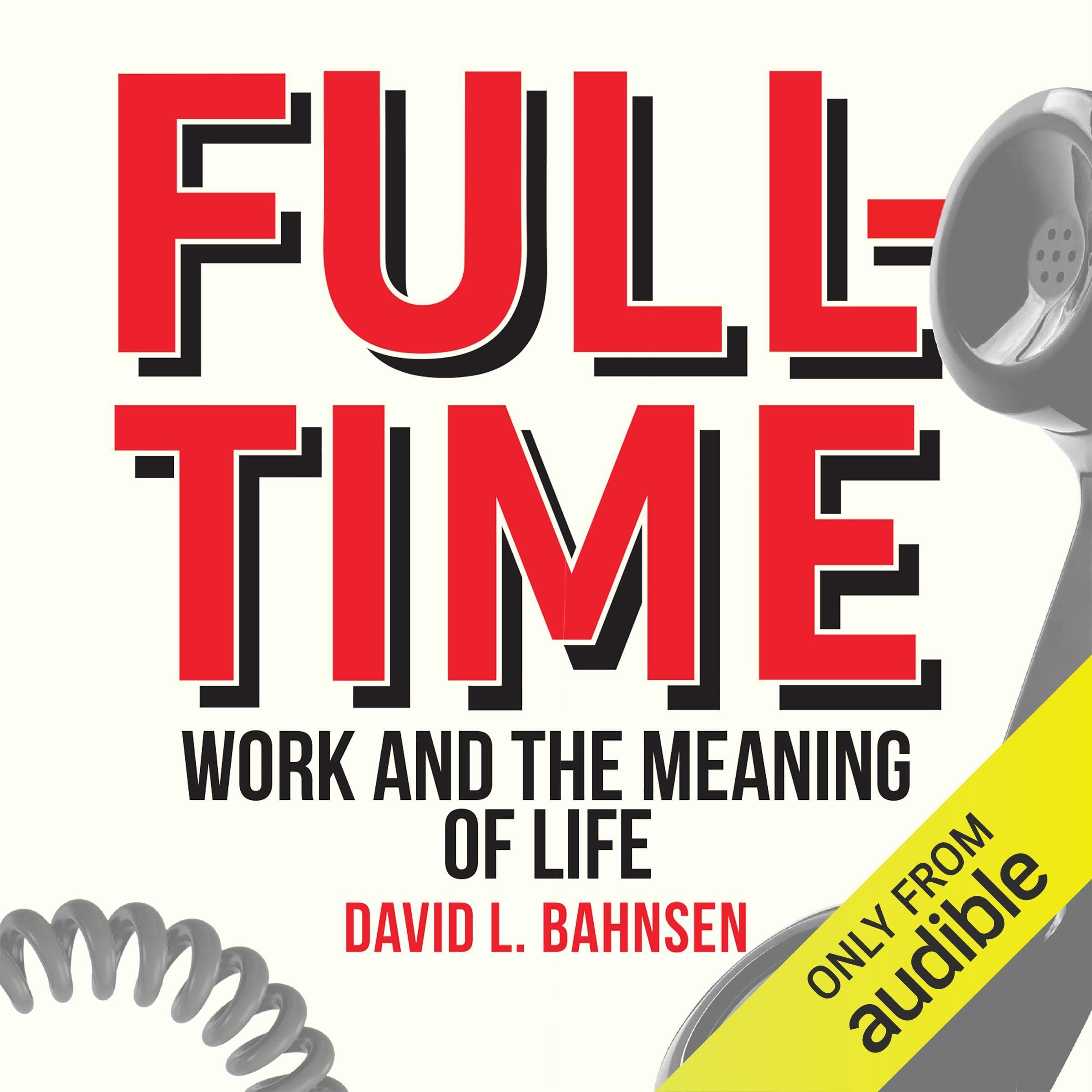 Cover art for Full-Time
