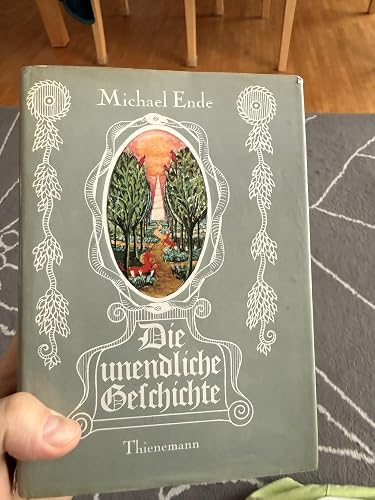 Die unendliche Geschichte : Michael Ende: Amazon.de: Bücher